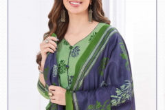 Mishri Creation Meera Vol 06 Cotton Salwar Suits Collection Design 6001 to 6012 Series (16)