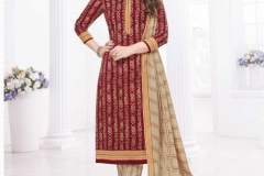 Mishri Creation Meera Vol 06 Cotton Salwar Suits Collection Design 6001 to 6012 Series (2)