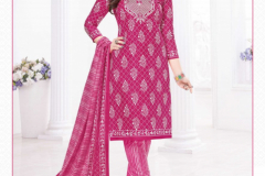 Mishri Creation Meera Vol 06 Cotton Salwar Suits Collection Design 6001 to 6012 Series (3)