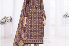Mishri Creation Meera Vol 06 Cotton Salwar Suits Collection Design 6001 to 6012 Series (6)