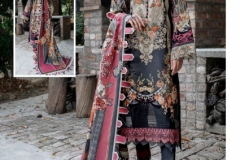 Missworld Choice Nooraniyat Vol 01 Cotton Printed Pakistani Suits Collection Design 1001 to 1008 Series (3)