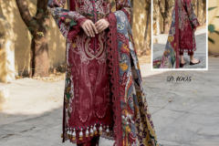 Missworld Choice Nooraniyat Vol 01 Cotton Printed Pakistani Suits Collection Design 1001 to 1008 Series (4)
