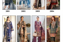 Missworld Choice Nooraniyat Vol 02 Cotton Pakistani Print Salwar Suits Collection Design 2001 to 2008 Series (2)