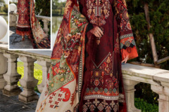 Missworld Choice Nooraniyat Vol 02 Cotton Pakistani Print Salwar Suits Collection Design 2001 to 2008 Series (6)