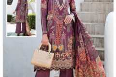 Missworld Choice Nooraniyat Vol 02 Cotton Pakistani Print Salwar Suits Collection Design 2001 to 2008 Series (9)