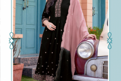 Mittoo Antra Rayon Wrinkle Kurti With Bottom & Dupatta Collection Design 4001 to 4006 Series (11)