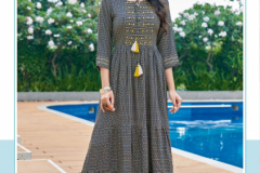 Mittoo Anushree Rayon Wrinkal Print Long Kurti Collection Design 1001 to 1004 Series (7)