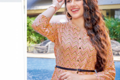 Mittoo Belt Vol 10 Rayon Print Kurti Collection Design 1118 to 1123 Series (3)