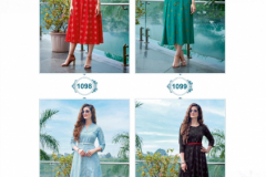 Mittoo Belt Vol 6 Rayon Kurti Design 1098 to 1101 Series (8)