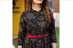 Mittoo Belt Vol 7 Rayon Kurti Design 1102 to 1105 Series (3)