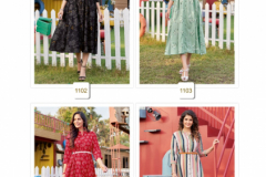 Mittoo Belt Vol 7 Rayon Kurti Design 1102 to 1105 Series (7)