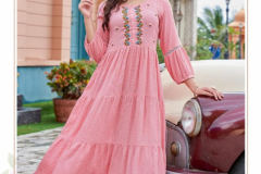 Mittoo Chaahat Wrinkle Rayon Print A Line Kurti Collection Design 2001 to 2006 Series (10)
