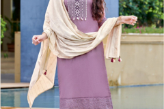 Mittoo Lifestyle Vol 2 Viscose Kurti With Pant & Dupatta Collection Design 7013 to 7018 Series (6)
