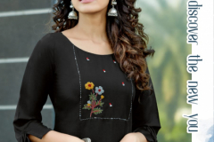 Mittoo Mohini Vol 05 Heavy Reyon Kurtis With Pant Design 4054 to 4059 7