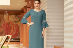 Mittoo Payal Vol 12 Rayon Kurtis Design 212 to 217 6