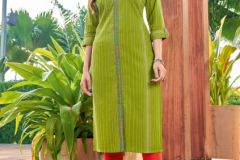 Mittoo Priyal Vol 11 Pure Handloom Weaving Cotton Kurti Collection Design 2079 to 2084 Series (8)