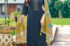 Mittoo Shringar Vol 07 Viscose Weaving Kurti With Pant & Dupatta Collection Design 1014 to 1019 Series (2)