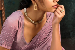 Moh Manthan 21105 Series Mahotsav Designer Saree Silk Georgette Design 21105 to 21117 6