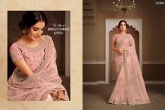 Moh Manthan 21300 Series Mahotsav Designer Saree Silk Georgette 21303 to 21311 Series (6)