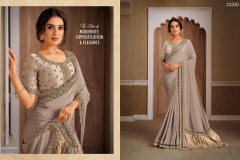 Moh Manthan 21300 Series Mahotsav Designer Saree Silk Georgette 21303 to 21311 Series (7)