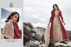 Mohini Fashion Glamour Vol 83 Premium Collection Design 83001 to 83005 11