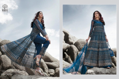 Mohini Fashion Glamour Vol 83 Premium Collection Design 83001 to 83005 12