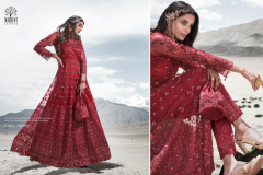 Mohini Fashion Glamour Vol 83 Premium Collection Design 83001 to 83005 2