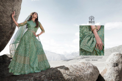 Mohini Fashion Glamour Vol 83 Premium Collection Design 83001 to 83005 3