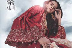 Mohini Fashion Glamour Vol 83 Premium Collection Design 83001 to 83005 4