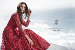 Mohini Fashion Glamour Vol 83 Premium Collection Design 83001 to 83005