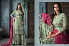 Mohini Fashion Glamour Vol 86 Pure Muslin Work Design 86001 to 86005 7