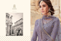 Mohini Fashion Glamour Vol 90 Ethnic Sharara Collection Design 90001-90006 Series (2)