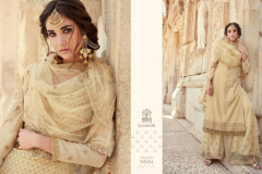 Mohini Fashion Glamour Vol 90 Ethnic Sharara Collection Design 90001-90006 Series (8)