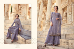 Mohini Fashion Glamour Vol 90 Ethnic Sharara Collection Design 90001-90006 Series (9)