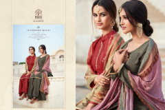 Mohini Fashion Glamour Vol 91 Sharara Suits Design 91001-91006 Series (2)