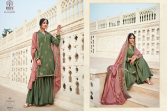 Mohini Fashion Glamour Vol 91 Sharara Suits Design 91001-91006 Series (3)