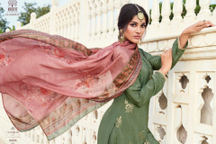 Mohini Fashion Glamour Vol 91 Sharara Suits Design 91001-91006 Series (4)