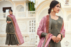 Mohini Fashion Glamour Vol 91 Sharara Suits Design 91001-91006 Series (9)