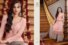 Mohini Fashion Glamour Vol 93 Georgette Suit Design 93001-93006 Series (1)