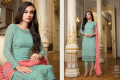 Mohini Fashion Glamour Vol 93 Georgette Suit Design 93001-93006 Series (2)