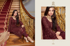 Mohini Fashion Glamour Vol 93 Georgette Suit Design 93001-93006 Series (5)