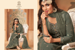 Mohini Fashion Glamour Vol 95 Sharara Style Design 95001-95006 Series (10)