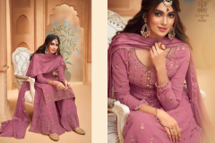 Mohini Fashion Glamour Vol 95 Sharara Style Design 95001-95006 Series (2)