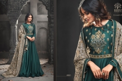 Mohini Glamour Colour Carnival Georgette or Fancy Fabrics Suits 1
