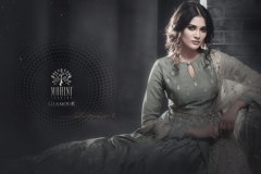 Mohini Glamour Colour Carnival Georgette or Fancy Fabrics Suits 3