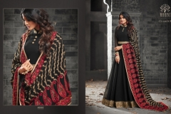 Mohini Glamour Colour Carnival Georgette or Fancy Fabrics Suits 8