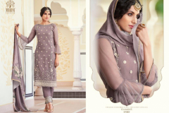 Mohini Glamour Vol 97 Net Salwar Suit Design 97001 to 97006 Series (2)