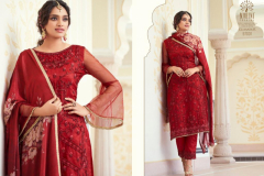 Mohini Glamour Vol 97 Net Salwar Suit Design 97001 to 97006 Series (3)