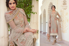 Mohini Glamour Vol 97 Net Salwar Suit Design 97001 to 97006 Series (6)