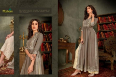 Monsoon Addition Colours Nazneen Lakchnavi Work Readymade Suits Design 1501 to 1504 5